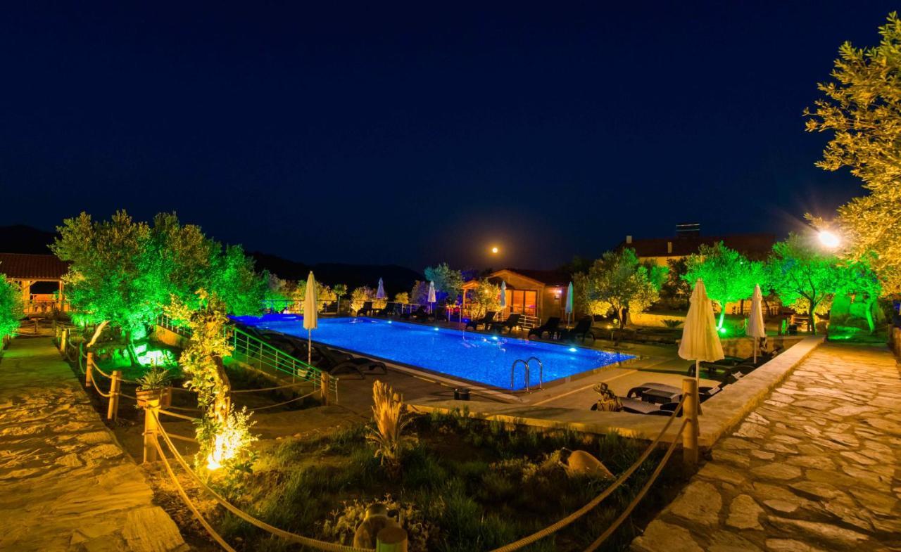 Doganin Ruhu Hotel & Bungalow Kaş Exteriör bild